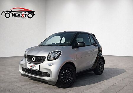 Smart ForTwo cabrio Basis 66 kW
