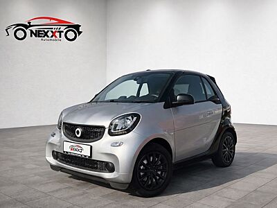Smart ForTwo fortwo cabrio Basis 66 kW