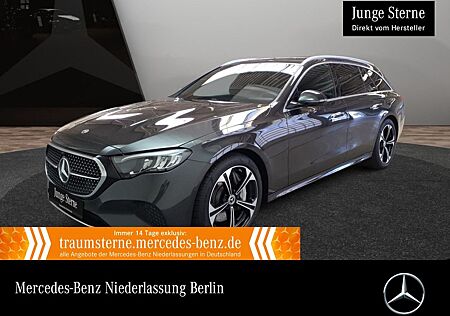 Mercedes-Benz E 300 Te AVANTGARDE ADVANCED/AHK/DISTR/WD DUNKEL