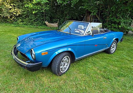 Fiat 124 Spider