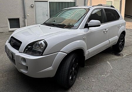 Hyundai Tucson 2.0 Edition Plus 2WD Edition Plus