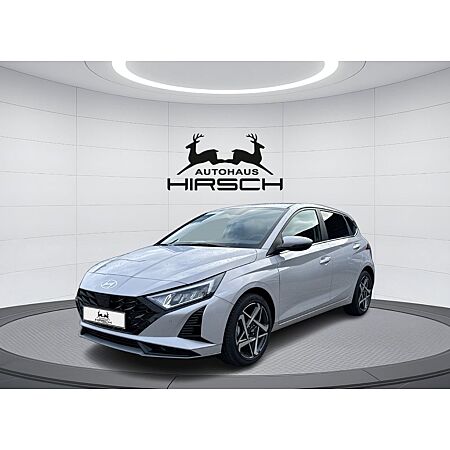 Hyundai i20 leasen