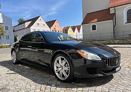 Maserati Quattroporte Diesel 2.HAND*S-HEFT*