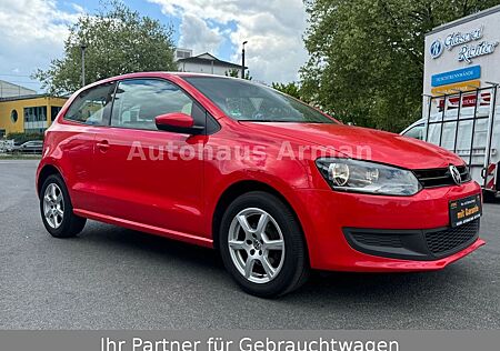 VW Polo Volkswagen V 1.4 Comfortline Klima 1.HD TÜV 2027