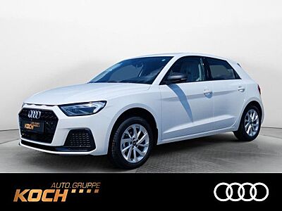 Audi A1 Sportback 25 TFSI S-Tronic Advanced, LED, Amb