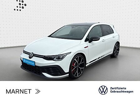 VW Golf Volkswagen VIII 2.0 TSI GTI Clubsport Performance Blac