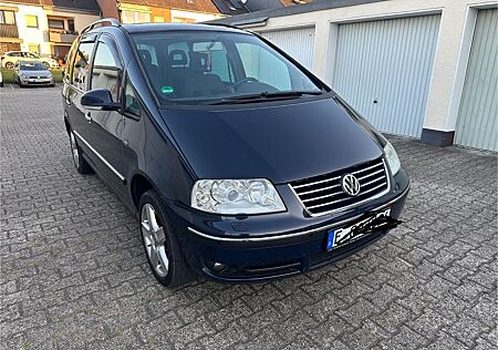 VW Sharan Volkswagen 2.0TDI (DPF) Highline Highline