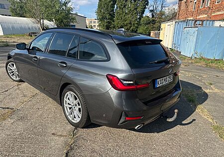BMW 320d xDrive Touring M Sport Auto M Sport