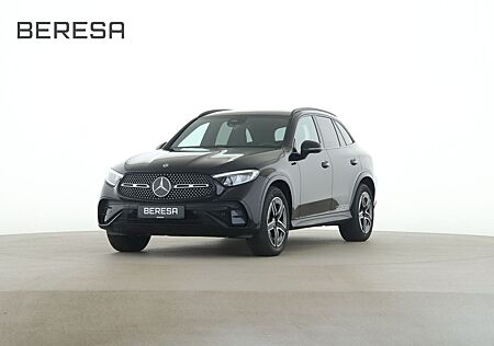 Mercedes-Benz GLC 220 d 4M AMG Night MBUX AHK Distronic 360