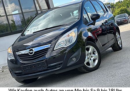 Opel Meriva B 1,4Turbo Edition Inkl.TÜV NEU Garantie