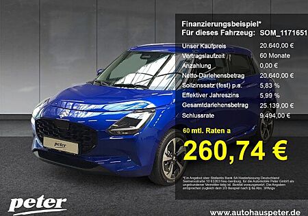 Suzuki Swift Comfort+ Hybrid