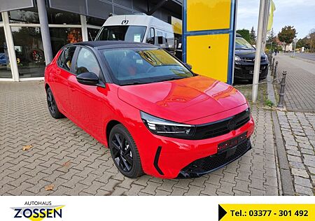 Opel Corsa F YES PDC LED Sitzheizung ALW Reifen