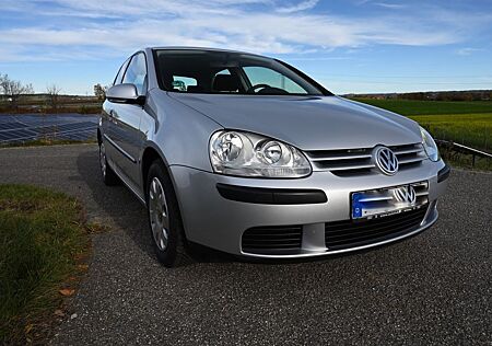 VW Golf Volkswagen 1.4 Trendline TÜV 10/26 Top gepflegt