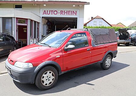 Fiat Strada 2. Hand TÜV 8/25