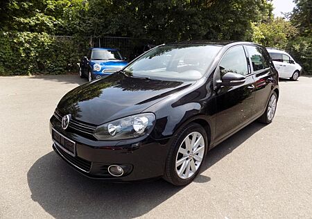 VW Golf Volkswagen VI Highline