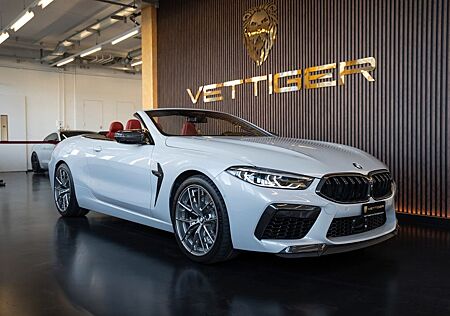 BMW M8 Cabrio Competition Pit-Lane Edition