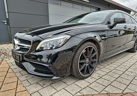 Mercedes-Benz CLS 63 AMG Shooting Brake CLS 63 AMG "S" - Shooting Brake - 4-Matic