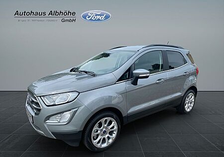 Ford EcoSport Titanium