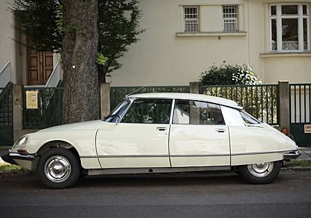 Citroën DS 20