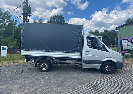 VW Crafter Volkswagen
