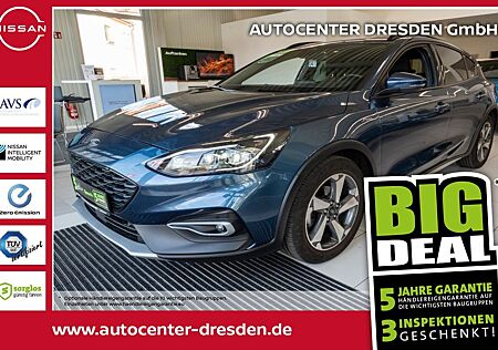 Ford Focus 1.5 Active X Automatik AHK+LED+Navi+SHZ+LM