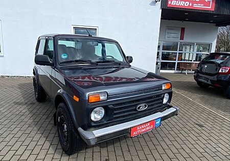 Lada Niva 1.7 Legend 4x4 Allrad/ Klima/Sitzh/EURO6/