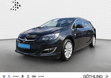 Opel Astra Turbo 103kW*OPC-LINE*SOLAR-PROTECT*QUICKH.