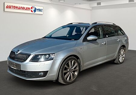 Skoda Octavia Kombi 1.4 TSI Automatik AAC Xenon SHZ