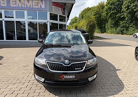 Skoda Rapid 1.6 TDI Spaceback Greenline