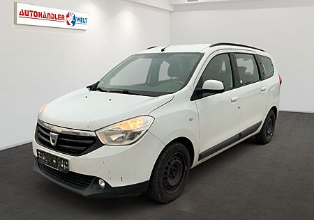 Dacia Lodgy 1.5 dCi 110 Laureate 7-Sitzer Klima PDC