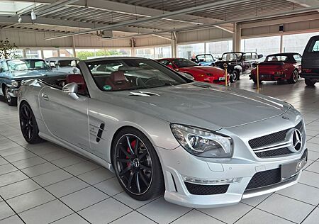Mercedes-Benz SL 63 AMG /BRD/Full options/1A Sammlerzustand