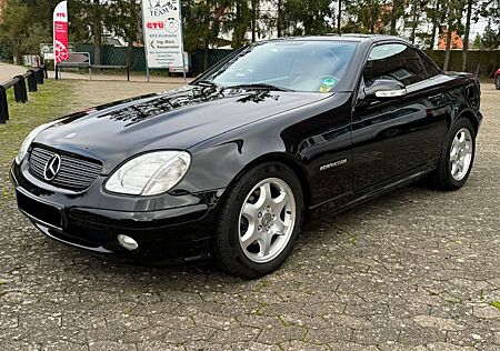 Mercedes-Benz SLK 230 Roadster Kompressor