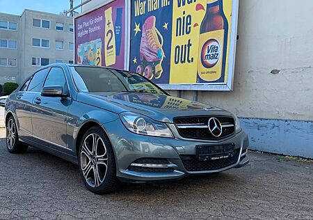 Mercedes-Benz C 180 C -Klasse Lim. CDI BlueEfficiency