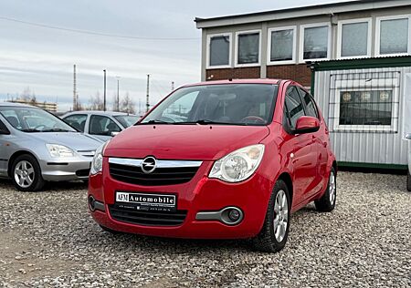 Opel Agila B 1.0 Edition *KLIMA*TÜV-04/2027*1.HAND*