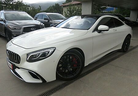 Mercedes-Benz S 63 AMG Coupe 4Matic VOLL