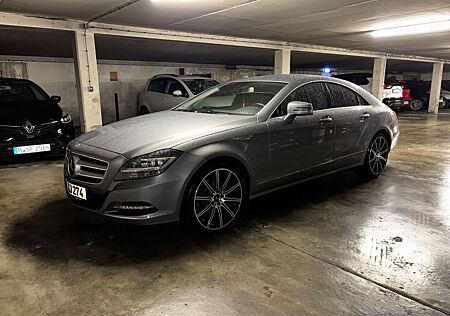 Mercedes-Benz CLS 350 BlueEFFICIENCY -