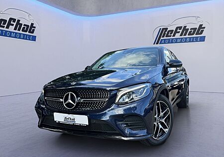 Mercedes-Benz GLC 220 GLC 220d Coupe 4Matic*AMG*LED*NIGHT-PAKET*