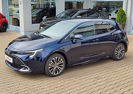 Toyota Corolla 1,8 Hybrid "Team D" mit Technik-Paket