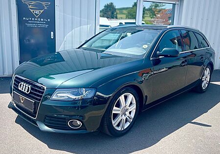 Audi A4 Avant Attraction