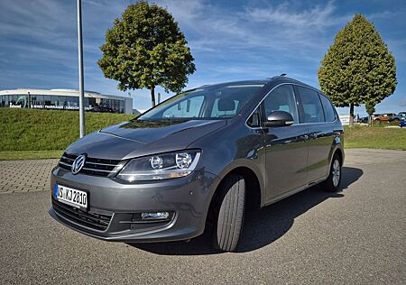 VW Sharan Volkswagen 2.0 TDI SCR BMT Comfortline Comfortline