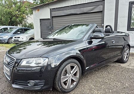 Audi A3 Cabriolet Ambition Aut Leder Navi