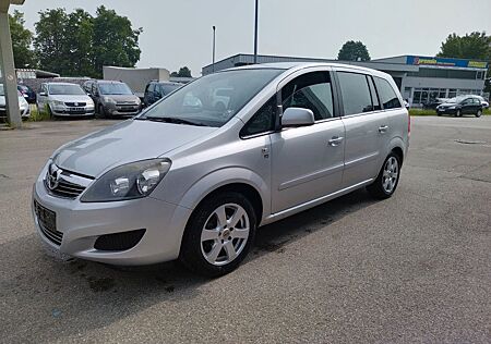 Opel Zafira B Edition "111 Jahre"+TÜV/NEU+KLIMA+AHK