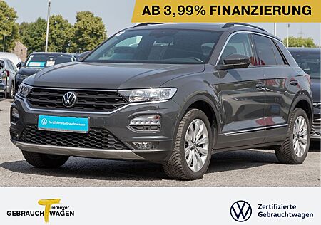 VW T-Roc Volkswagen 1.5 TSI DSG SPORT PANOPDC+ SITZHZ