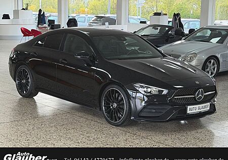 Mercedes-Benz CLA 220 AMG/Night-Paket/LED/Navi/Kamera/Ambiente