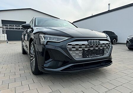 Audi Q8 e-tron 55 Sportback q pano 360° B&O Sitzbelüf
