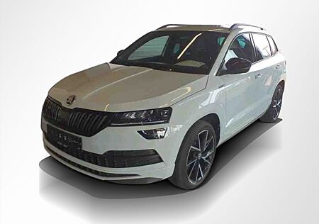 Skoda Karoq Sportline 2.0TSI 4x4 DSG AHK/NAV/LED/4xSHZ