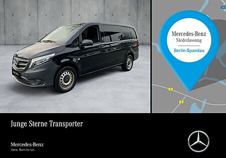 Mercedes-Benz Vito 114 CDI Mixto Lang 9G+Klima+ParkAss+Navi