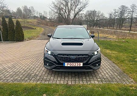 Subaru WRX STI
