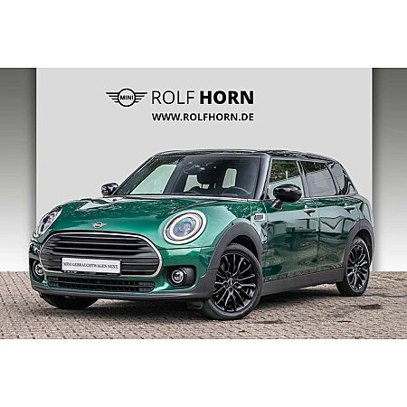 Mini Cooper S Clubman leasen