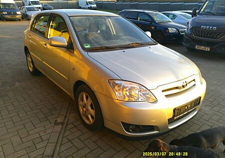 Toyota Corolla 1.4 Edition,Alu,Sitzheizung 4 Türen